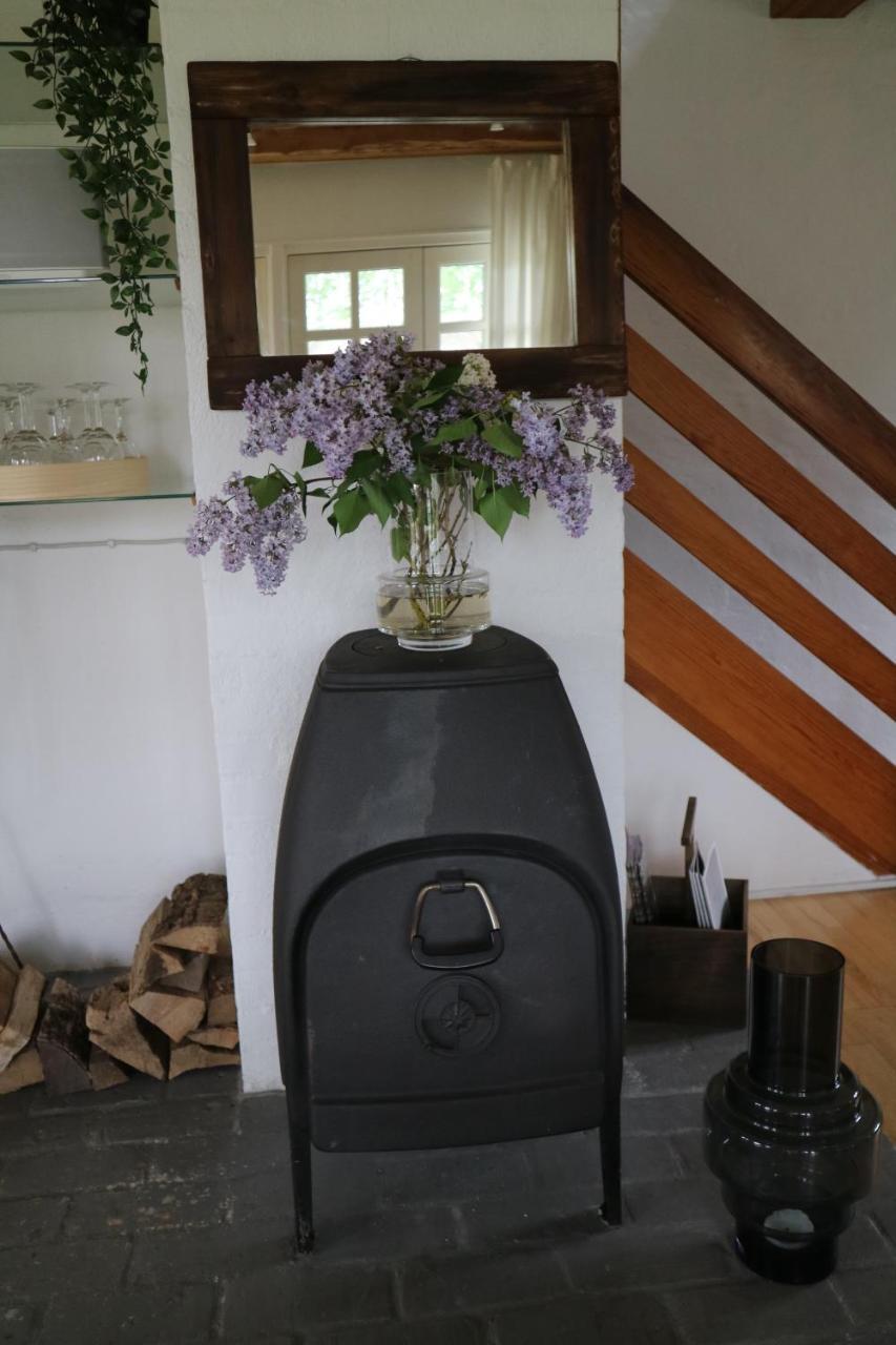 Birkelygaard Bed & Breakfast Hårby Exterior foto