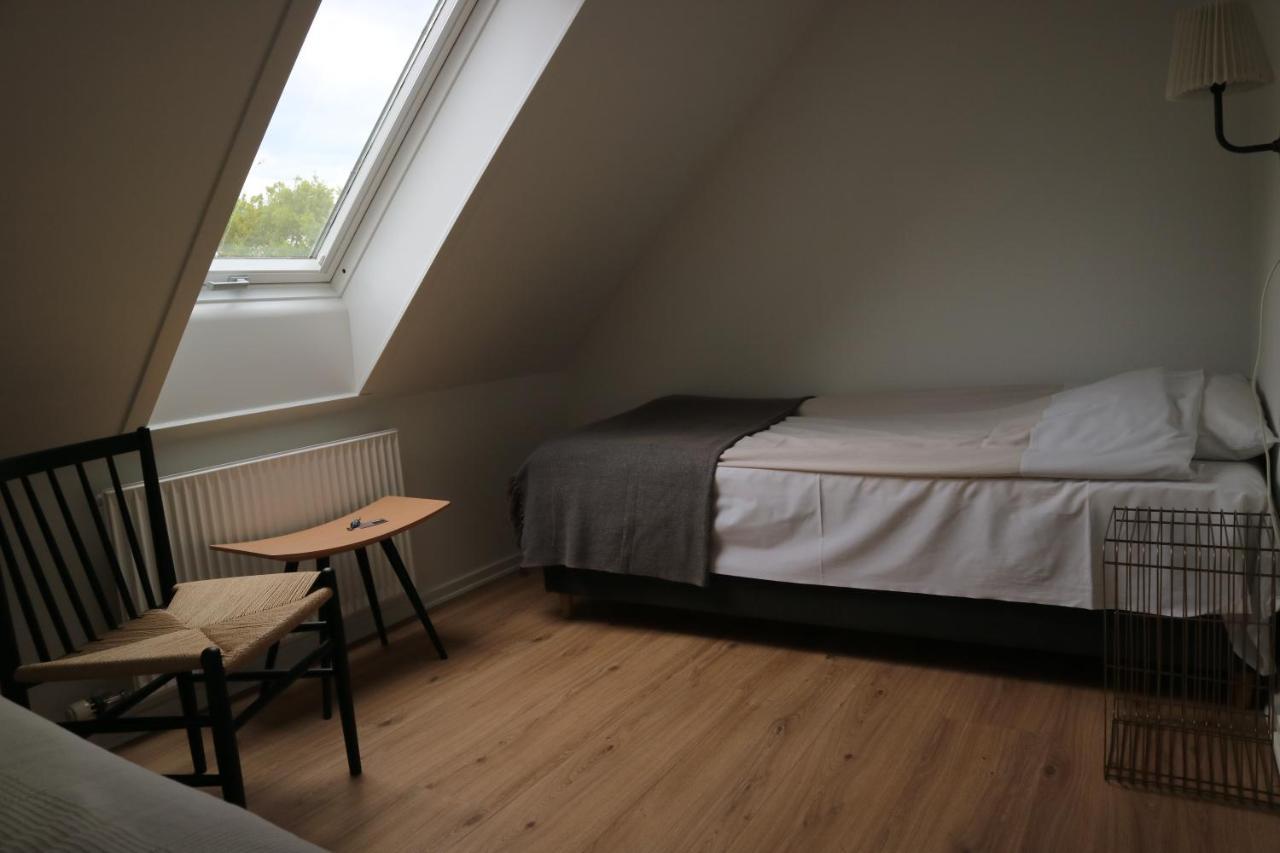 Birkelygaard Bed & Breakfast Hårby Exterior foto